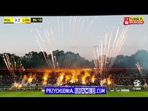 tv.nsk.pl [piro2] Polonia Warszawa SA - KS Legionovia Legionowo 3:2 (0:1) 2022-06-11 g. 19:11