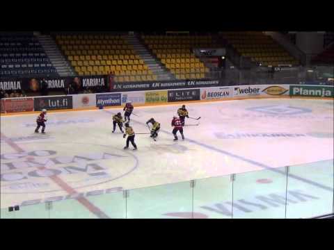 Saipa E02 Hanskit vs Titaanit White 3.11.2013 I-peli