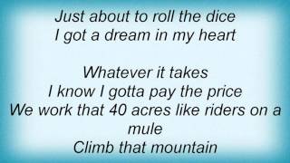 Lynyrd Skynyrd - Poor Man&#39;s Dream Lyrics