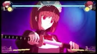 メルブラなんもわかんねええええええええ【MELTY BLOOD TYPE LUMINA】