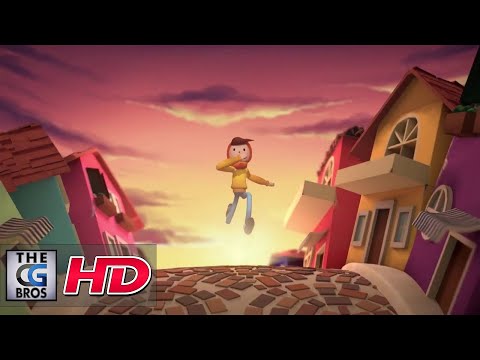 CGI 3D Animated Short: "Quest" - by Team Quest