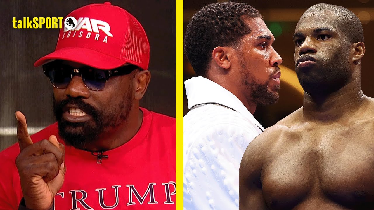 🚨 'Anthony Joshua HAS To Stop Him!' 🤯 Derek Chisora WARNS Dubois Won't QUIT In WILD Fight Over In 6
