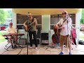 KENN KWEDER - MATT SPITKO - LEE SCHUSTERMAN @ HANKS PICNIC 7/1/18 - DIABLO