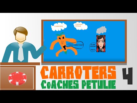 Carroters Coaches Petulie: EP 4 - Targeting Leaks 2