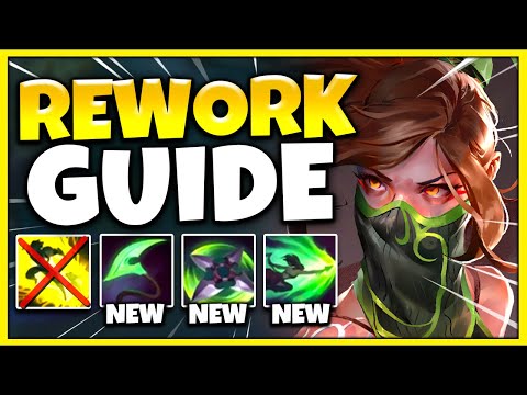 How to ABUSE Akali after Her Mini-Rework...! *NEW STRATEGY* [11.6 Akali Guide] - League of Legends