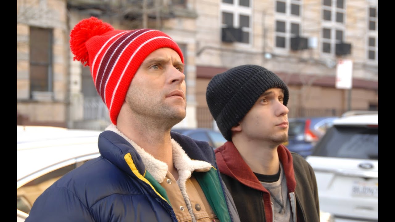 QUEER FISH IN GOD'S WAITING ROOM by Adrian Pasdar