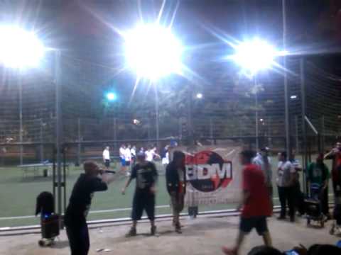 kaiser cristofebril vs aczino kodigo batalla de maestros chile 2015