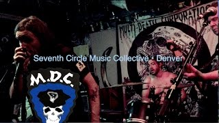 MDC  - John Wayne was a Nazi