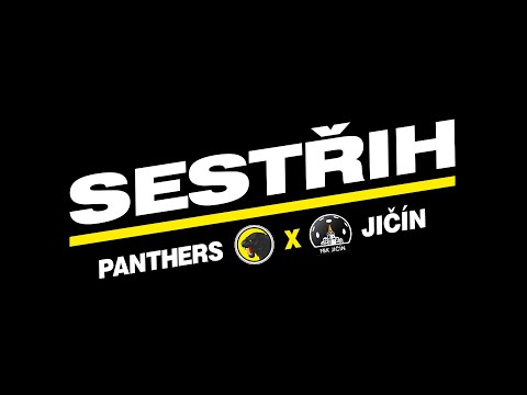 SESTŘIH | Panthers Praha - FBK Jičín (04.12.2022, 13. kolo)