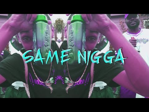 Don Juan - Same Nigga feat. Audi June