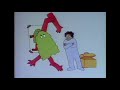Sesame Street Monster Diagram