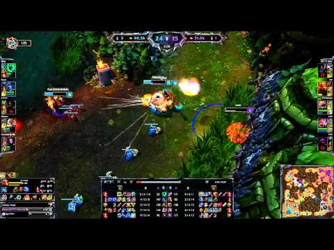 LOL Pro Play  SKT T1 Faker  Yasuo vs Lissandra MID  League Of Legends Replay