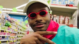 a night outside with CALEON FOX and TINY GLASSES