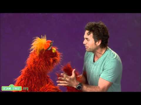 Sesame Street: Mark Ruffalo: Empathy