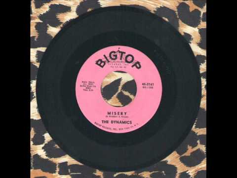 THE DYNAMICS - MISERY