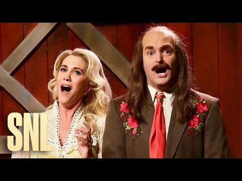 Jackie & Clancy - SNL