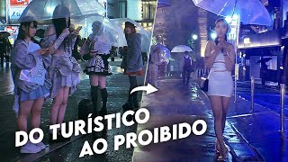 YAKUZA E PR0STITUIÇÃ0 NO JAPÃO | Guia definitivo de Kabukichō