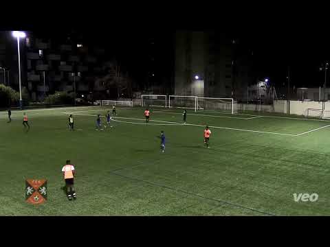 U17 FC Gerland - ST Genis Laval (2) 4-0 ( Amical )