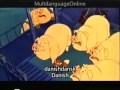 Hugo The Movie Star Pigs Song Multilanguage