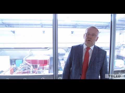 MBA Production Management / Produktionsmanagement - Infovideo