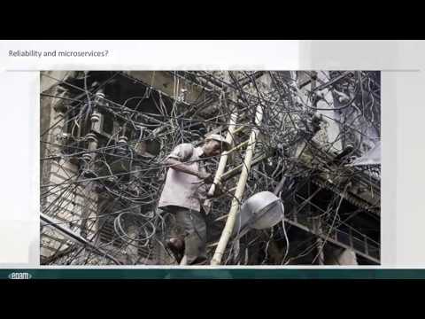 Chaos engineering using chaostoolkit