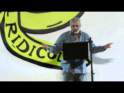 Il senso del ridicolo: Francesco Piccolo