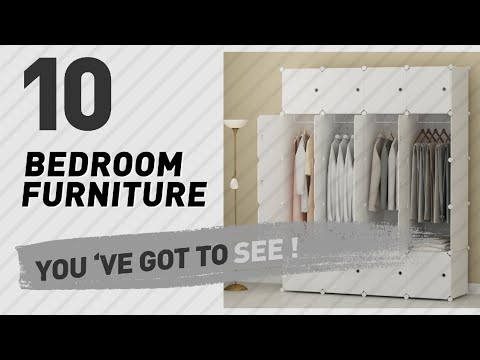 New and Popular Bedroom Wardrobe Furniture