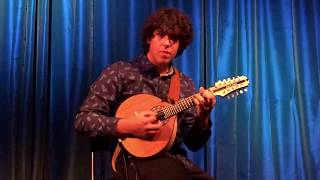 Disparada - Ian Coury (bandolim solo)