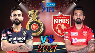 Royal Challengers Bangalore Vs Punjab Kings Highlights | RCB VS PKS IPL 2021 Highlights