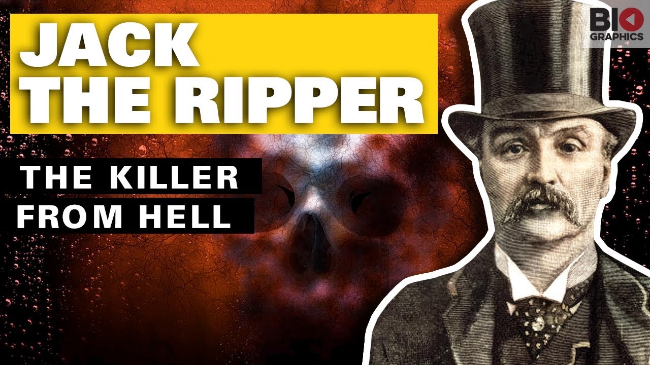 Jack the Ripper: The Killer from Hell