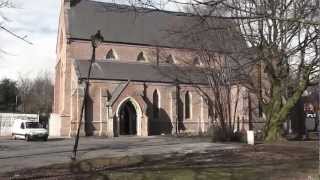 preview picture of video 'Christ Church, Ashton under Lyne 2013'