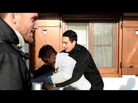 A Krisztina Farmon csiszolta a csapategységet a KTE-automatika.hu