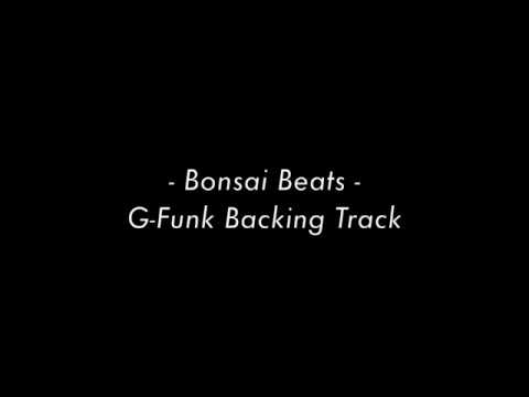 G-Funk Backing Track