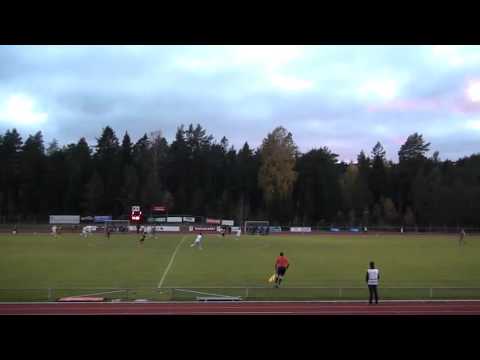 18/10-2015 Huddinge - Umeå FC 3-2 (1-0)