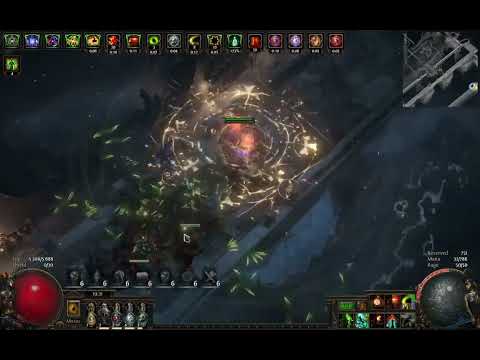 Venom Gyre Berserker Simulacrum Wave 30