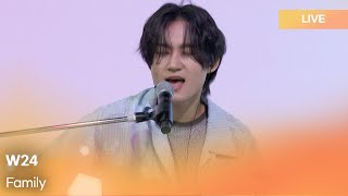 W24-Family | K-Pop Live Session | Play11st UP