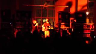 Sam Amidon & Beth Orton Live - You Better Mind - Westminster Reference Library