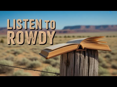 Rowdy of the Cross L by B. M. Bower — free full audiobook