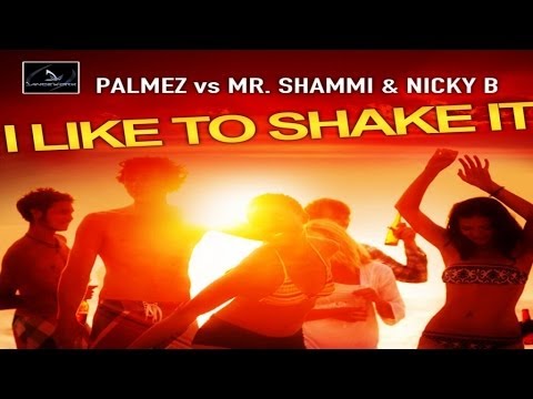 Palmez vs. Mr. Shammi & Nicky B - I Like to Shake It