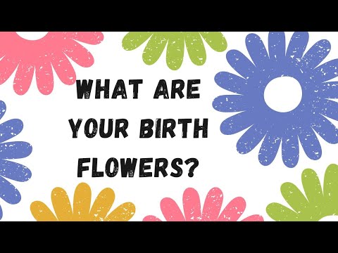 What Are Your Birth Flowers, and What Could They Reveal About Your Personality?