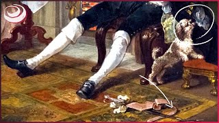 How William Hogarth Changed Art With Satire and Social Commentary