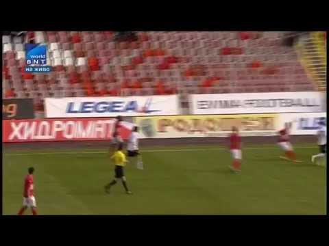 Full Match: CSKA Sofia 2 x 1 Slavia Sofia ( 1. Division Bulgarien ) Date: 21-04-2013