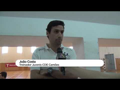 Arroios Informação: Andebol Juvenis | CDE Camões