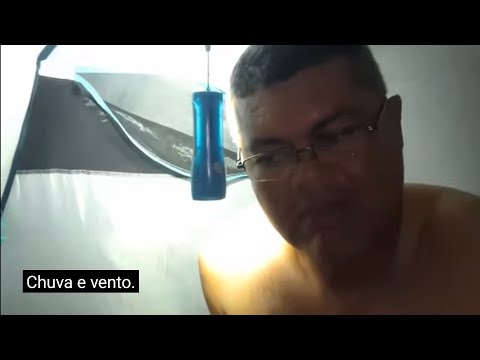 Chuva e trovão no capim na paraiba 