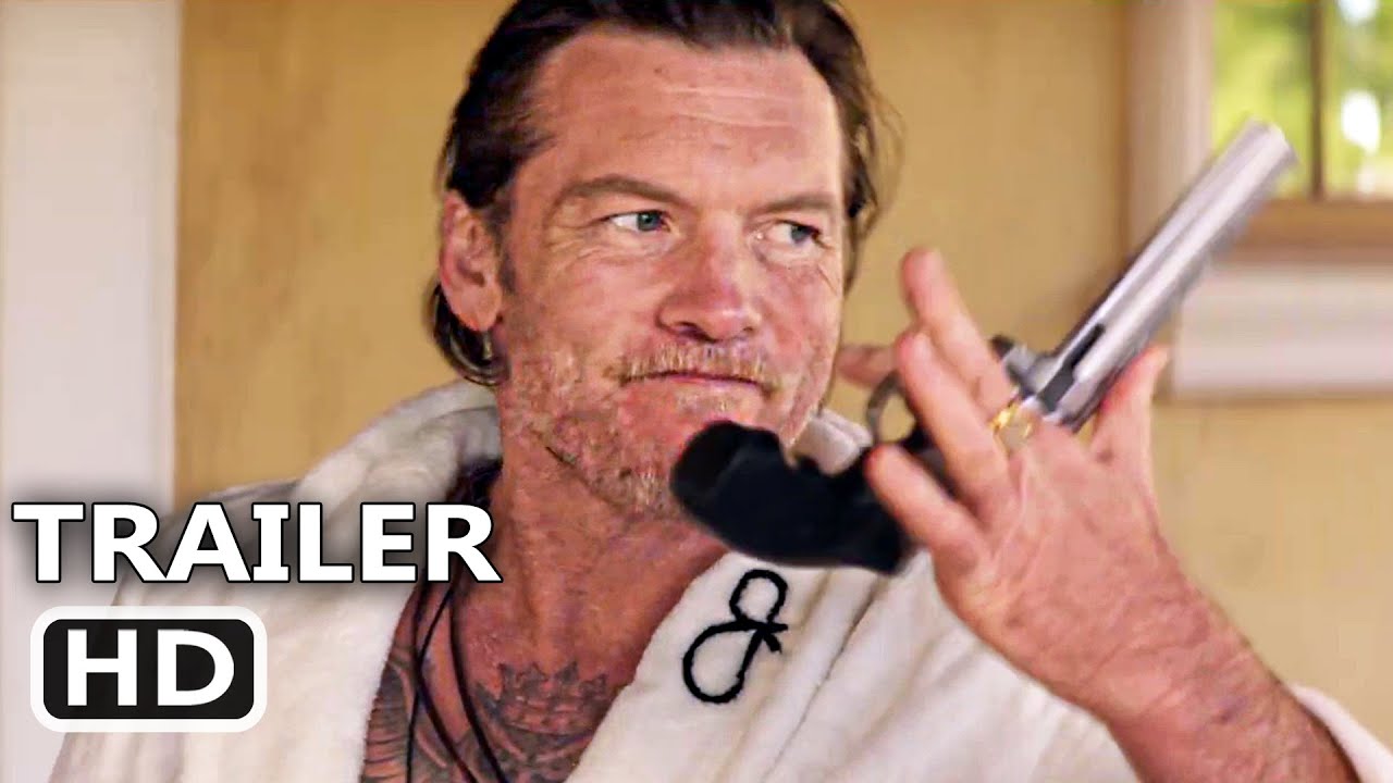 Trailer oficial de 9 Bullets - Legendado