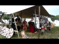 Музыка викингов в Коломенском 