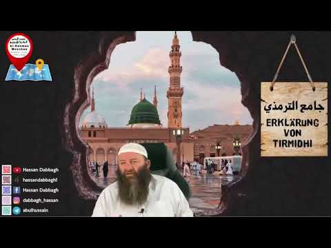 Hassan Dabbagh - Teilbrautgabe wird bei Ehe bezahlt, Rest bei Scheidung ｜ Mahr Brautgabe - gültig?