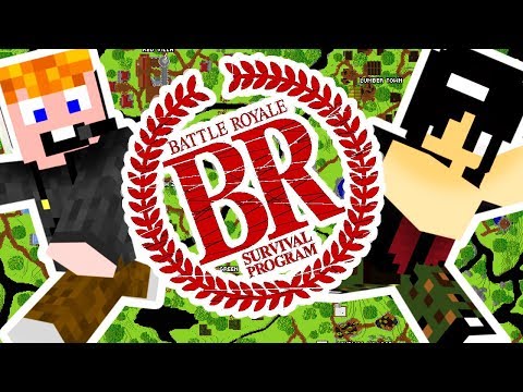 zsDav - Minecraft - Battle Royale [PUBG MINECRAFT!]
