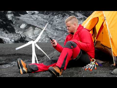 Trinity Rüzgar Türbinleri ile Enerji Tasarrufu Sağlayın