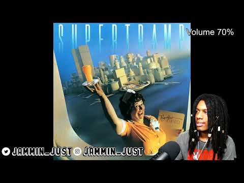 FIRST TIME HEARING Supertramp - Breakfast In America REACTION